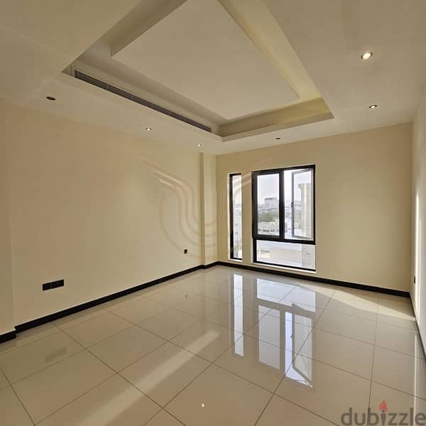 Elegant apartment for rent in Al Qurm, price 425 OMR 2