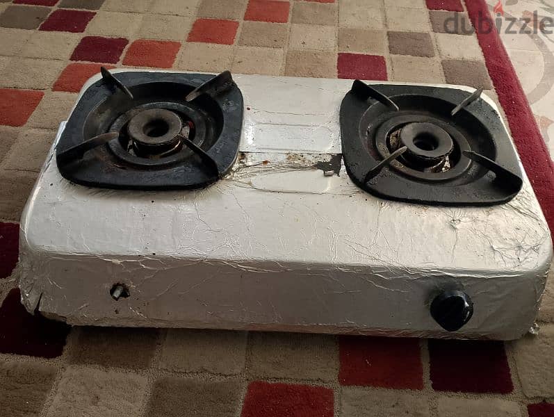 Gas stove old 0