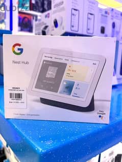 Google nest Hub 2nd generation with 7inch display 0