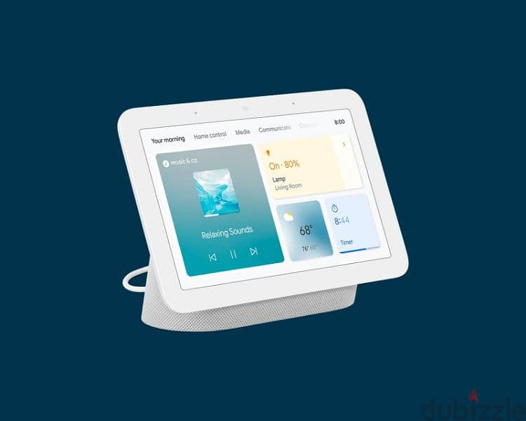 Google nest Hub 2nd generation with 7inch display 1