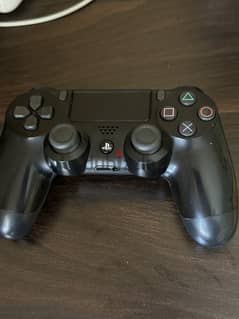 PS4 controller