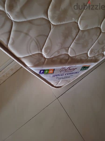 king size bed al raha medicated 7