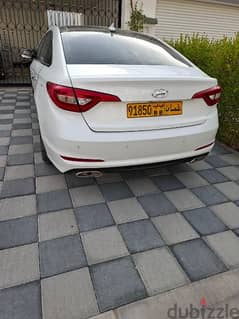 Hyundai Sonata 2015 0