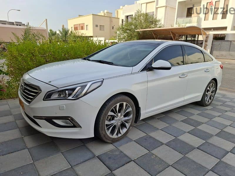 Hyundai Sonata 2015 4