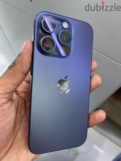 I Phone 15 Pro 512gb