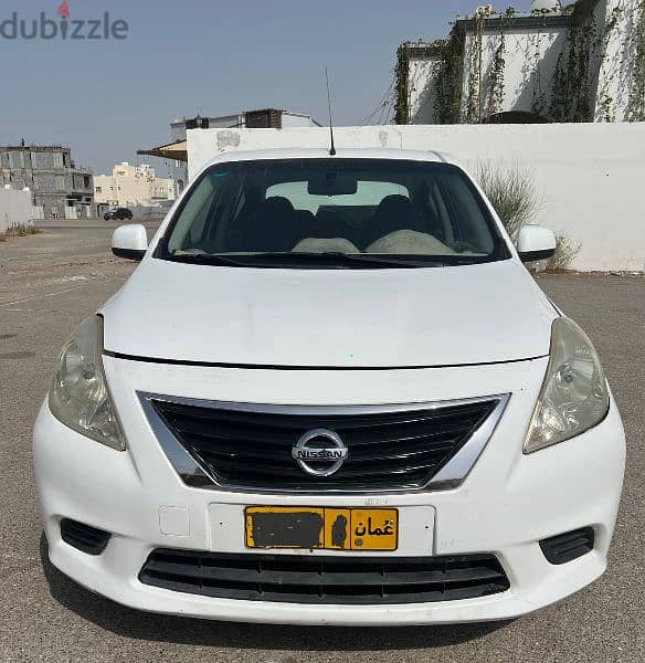 Nissan Sunny 2013 0