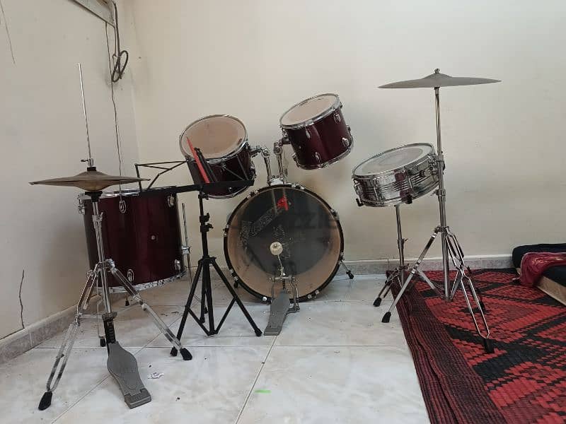 Acoustic-Drum-Sets. 3