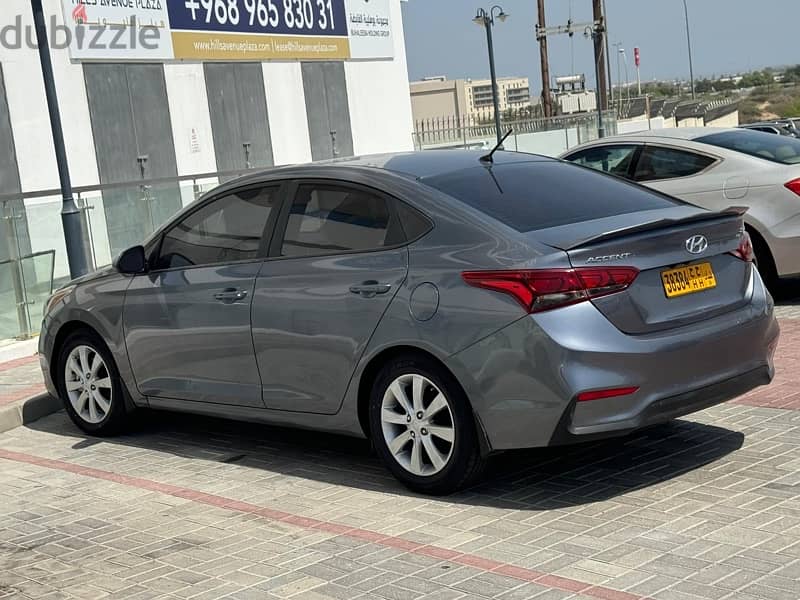 Hyundai Accent 2020 1