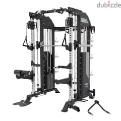 MBEL Commercial All In One Functional Trainer IBL-X9A