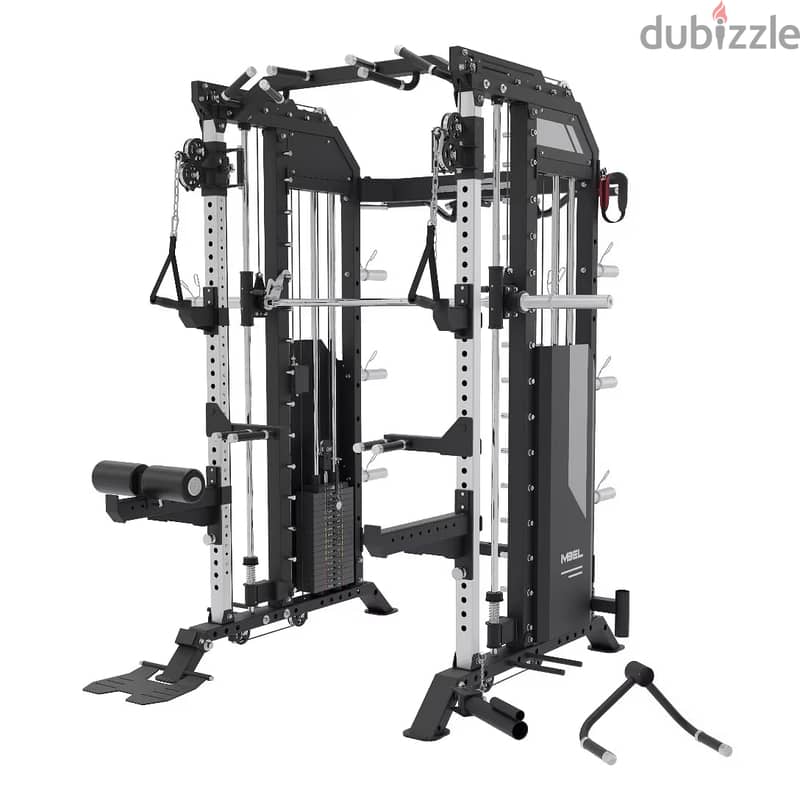 MBEL Commercial All In One Functional Trainer IBL-X9A 0