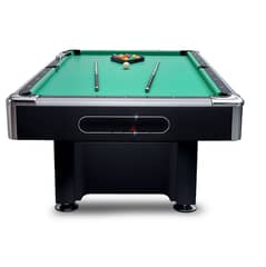 Murano Wooden Pool/Billiard Table, 7 Feet