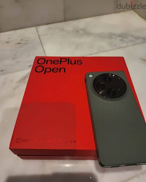 OnePlus Open (Used) – Green – Excellent Condition – Muscat 4