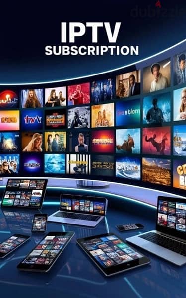 IP-TV available 10k live channels