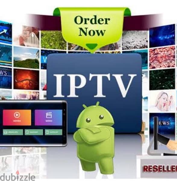 IP-TV available 10k live channels 1