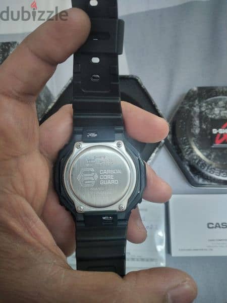 original gshock 2