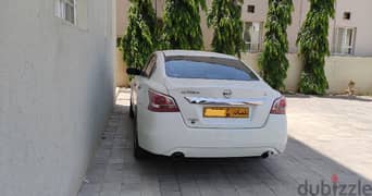 nissan altima 2014 for rent monthly & weekly