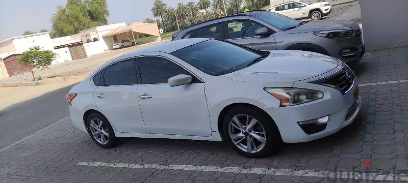 nissan altima 2014 for rent monthly & weekly 1