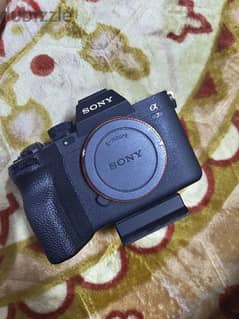 Sony a7 iv