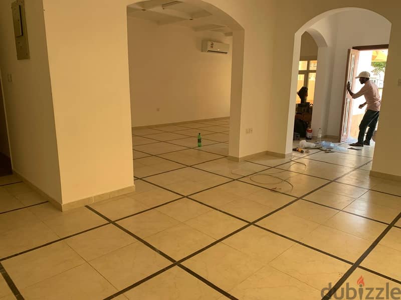 6BHK villa close the beach located al hail north golden square 14