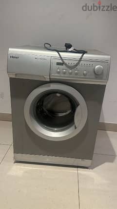 washing machine only 5 rial