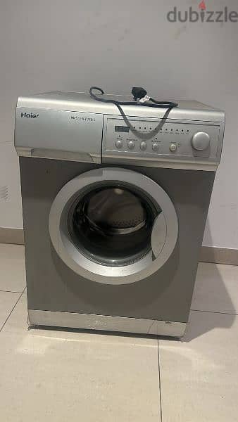 washing machine only 5 rial 0