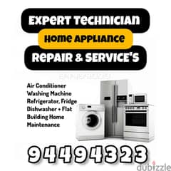 A. c Washing Machine Fridge Freezer Repair Service's