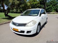 Nissan Tida 2012 Oman 1.8cc