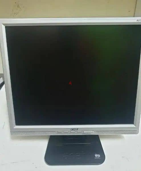 ACER LCD USED 0