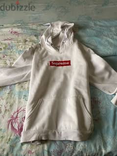 supreme box logo hoodie