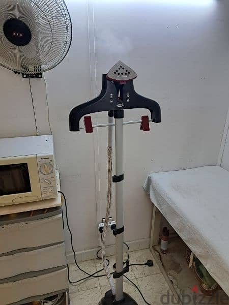 tafal garment steamer 1