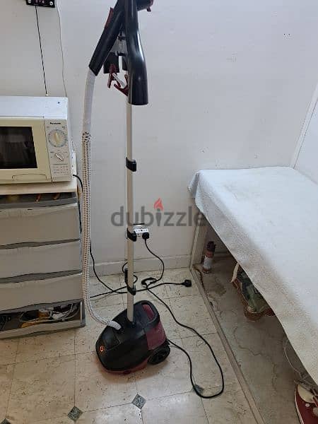 tafal garment steamer 2