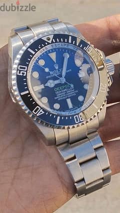 ROLEX sea dweller