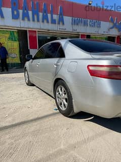 Toyota Camry 2007