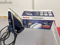 Tefal Iron box with Ultraglide 2800W