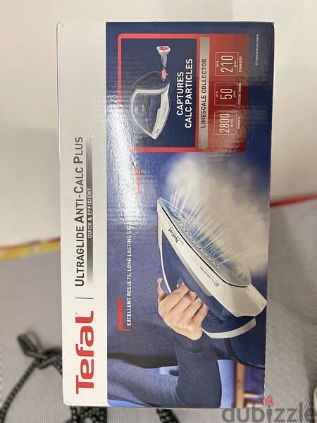 Tefal Iron box with Ultraglide 2800W 1