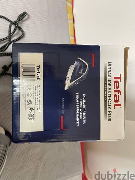 Tefal Iron box with Ultraglide 2800W 3