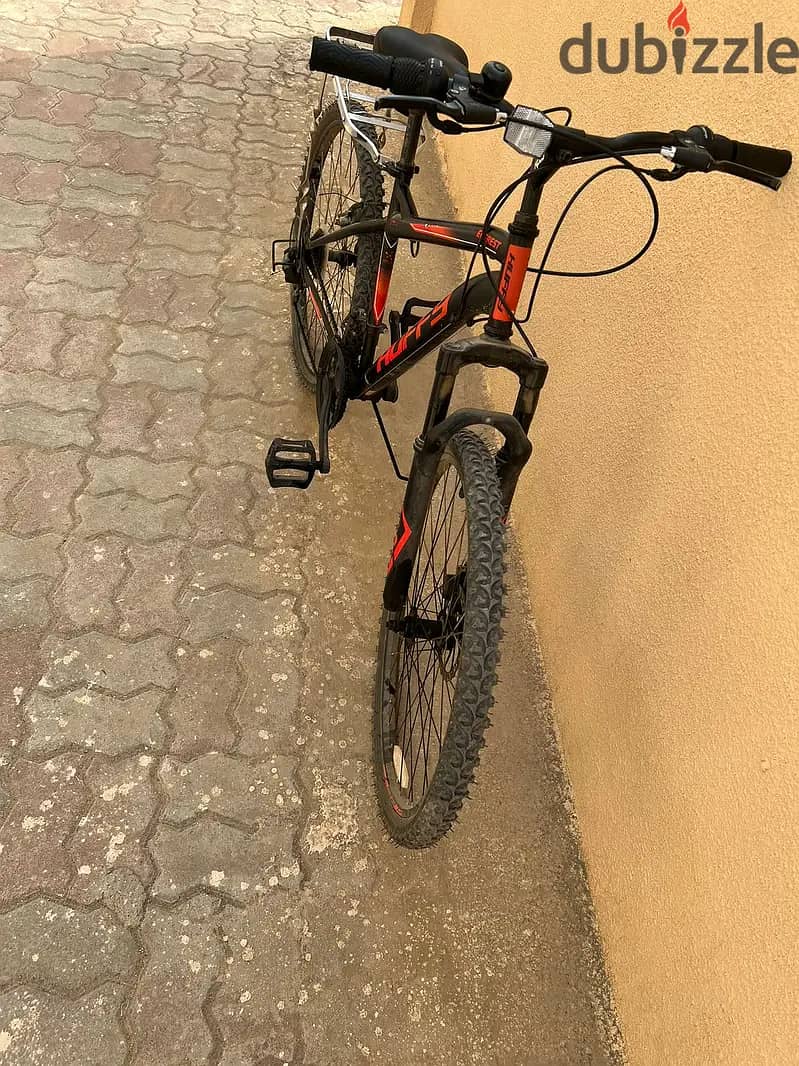 Huffy Everest bicycle 26 inch in good condition 3