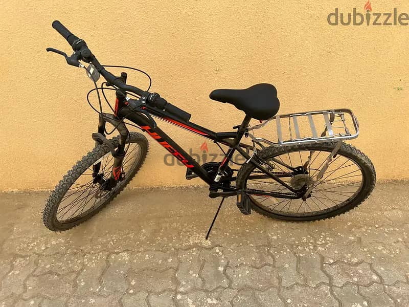 Huffy Everest bicycle 26 inch in good condition 4