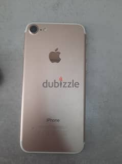 I phone 7 for sale full original with in only 55 omr