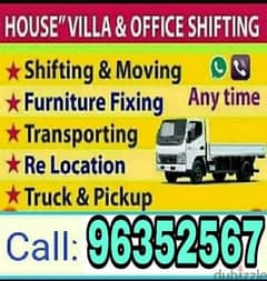 house villa office tarspot loading unloading and carpenters sarves