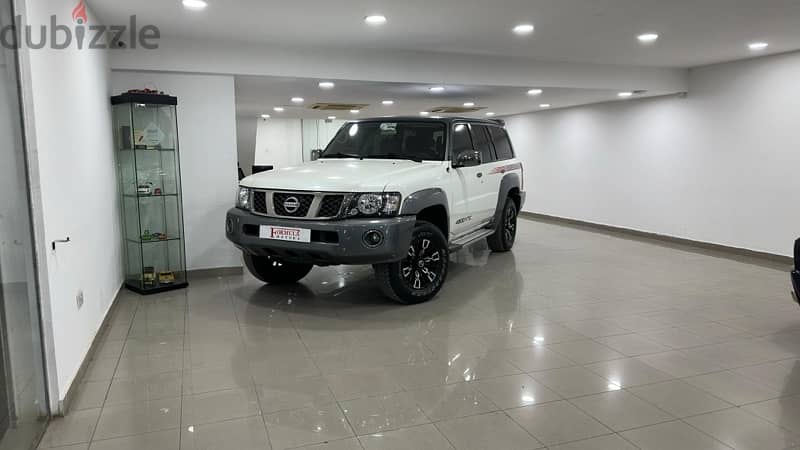 Nissan Patrol 2022 2