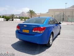 55000 km only  شفر كروز 2010 0