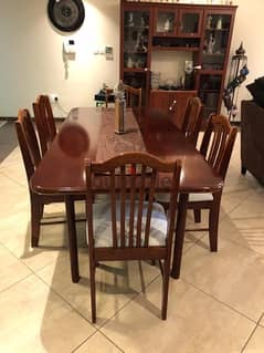 6 seater dining table 0