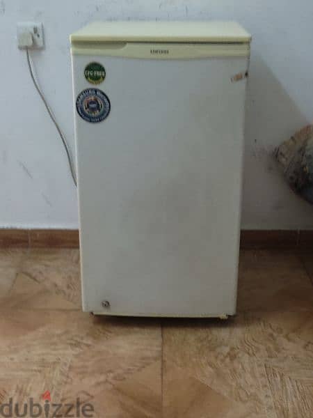 small fridge at falaj al qabail 0