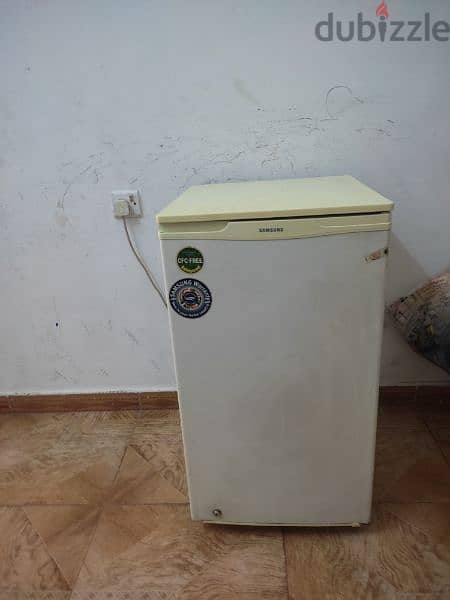 small fridge at falaj al qabail 1