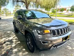 Jeep Grand Cherokee 2021 limited Full Option