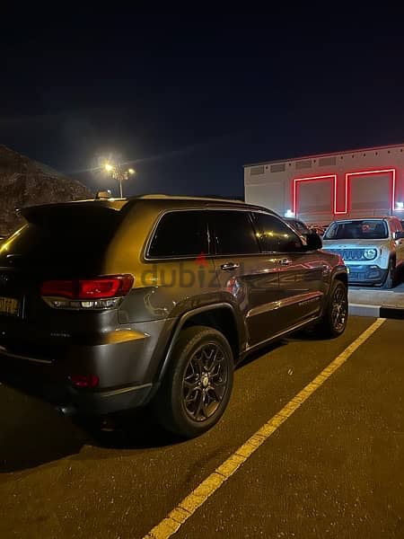 Jeep Grand Cherokee 2021 2