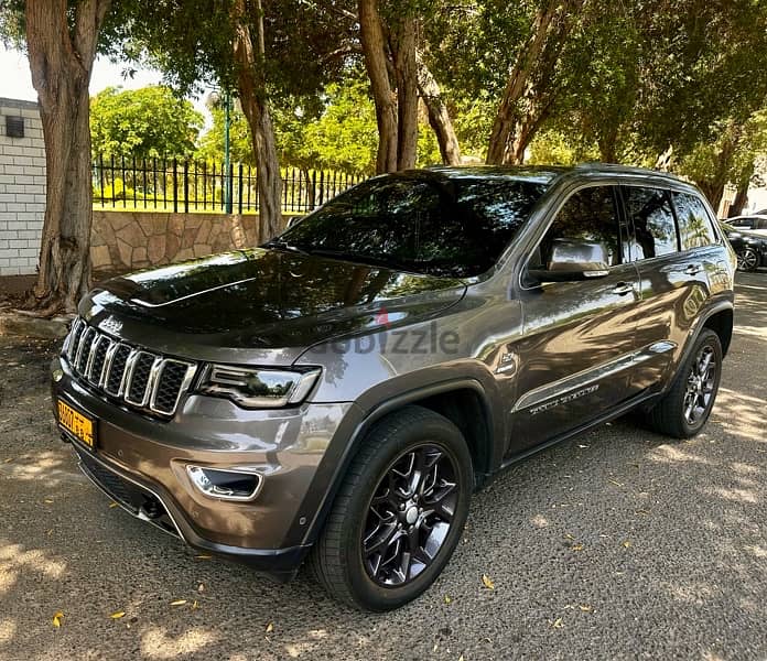 Jeep Grand Cherokee 2021 limited Full Option 3