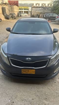 Kia Optima 2015