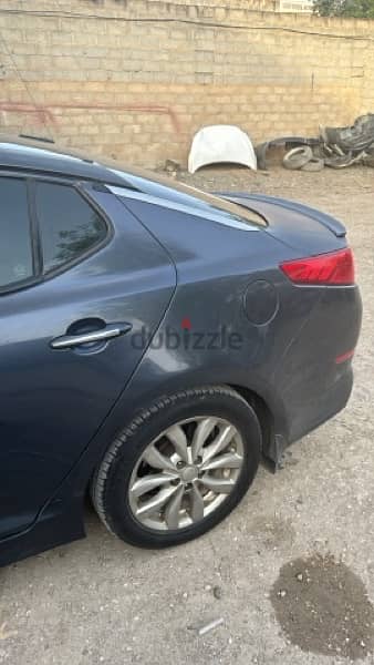 Kia Optima 2015 3